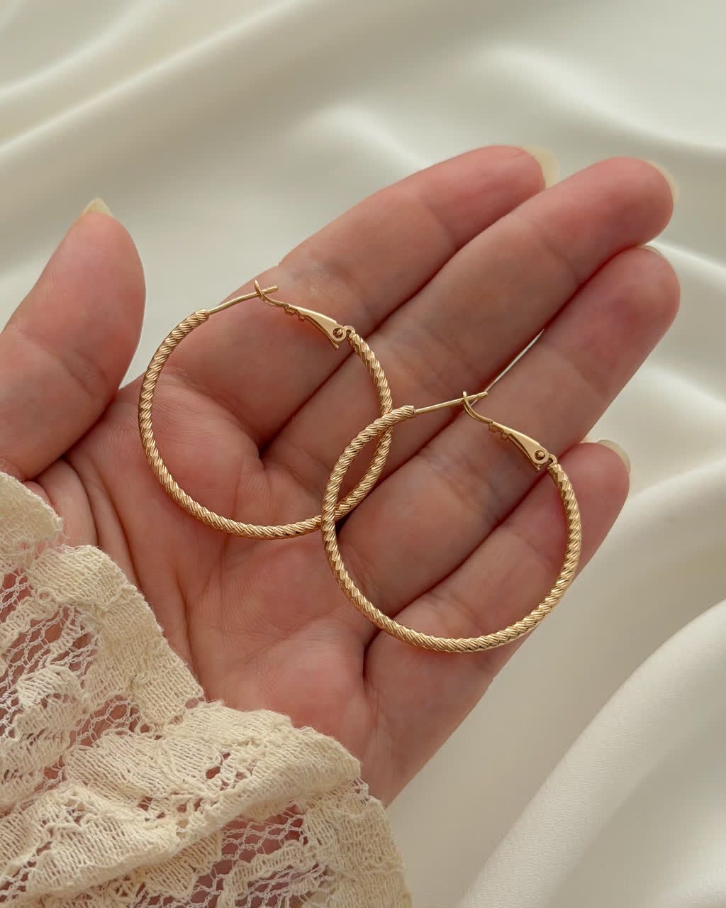 گوشواره دریم کد 3486 - خرید آنلاین از گالری آداس